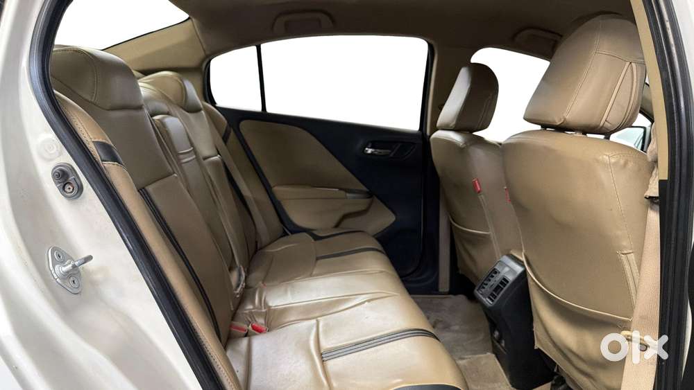 Honda City I Vtec V, 2016, Petrol