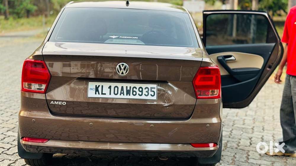 Volkswagen Ameo Cng & Hybrids 88000 Km Driven