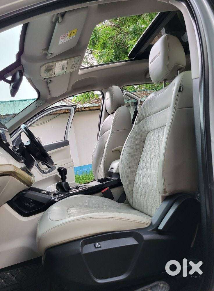 Tata Safari 2.0 Xz Plus 6 S Dark Edition, 2022, Diesel