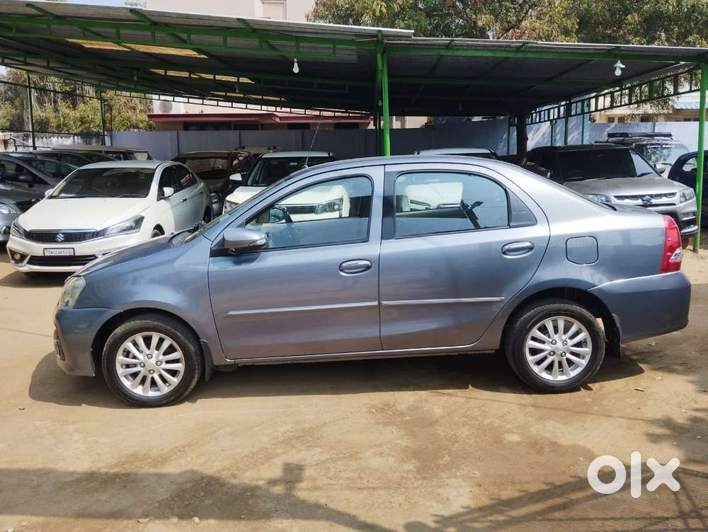 Toyota Etios 1.4 Vx D Xclusive Diesel, 2019, Diesel