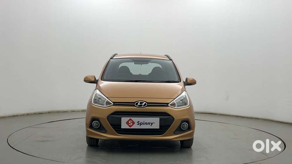 Hyundai Grand I10 Sportz 1.2 Kappa Vtvt, 2016, Petrol