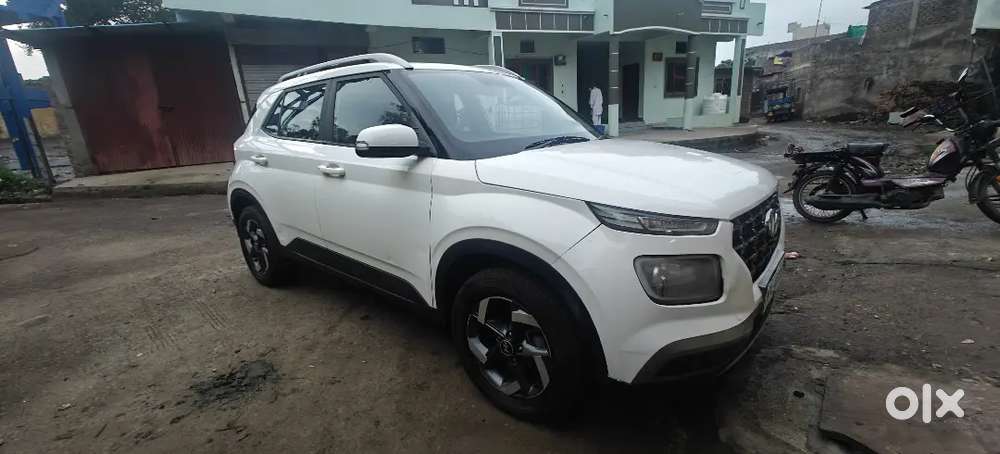Hyundai Venue Sx Opt 2020 Model