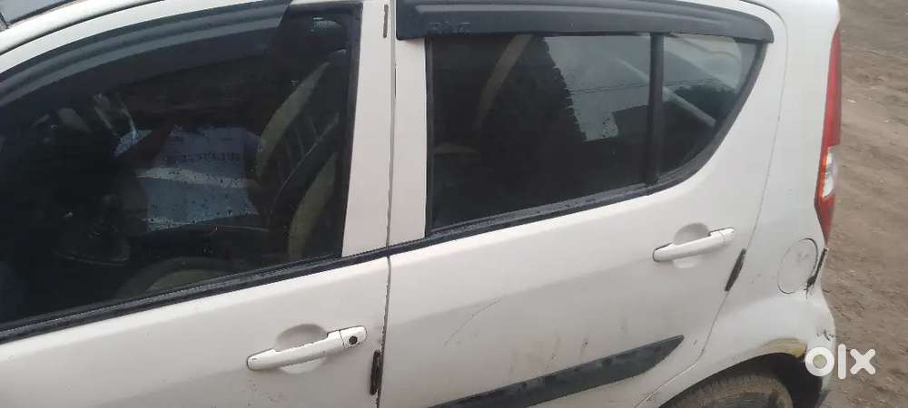 Maruti Suzuki Ritz 2016