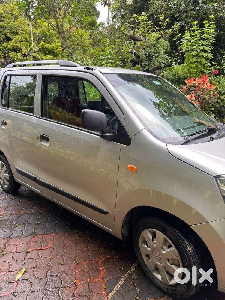 Maruti Suzuki Wagon R Petrol 24450 Km Driven