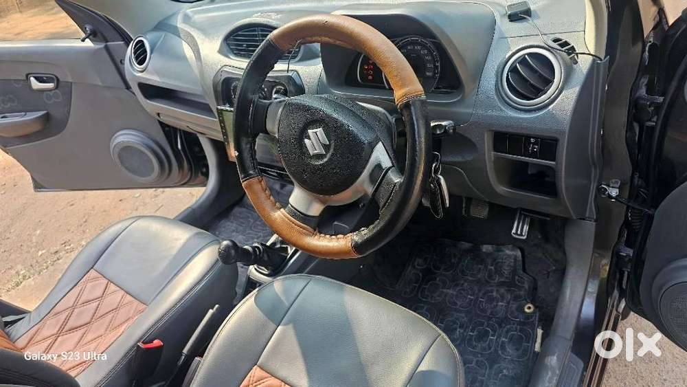 Maruti Suzuki Alto 800 2012-2016 Lxi, 2015, Petrol