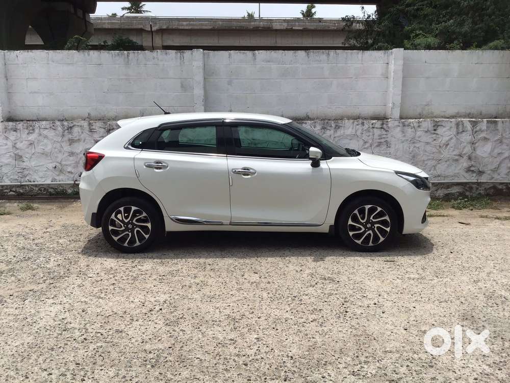 Maruti Suzuki Baleno Alpha, 2022, Petrol