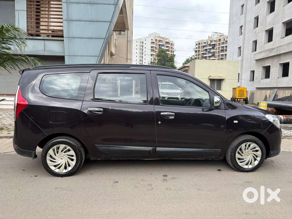 Renault Lodgy, 2016