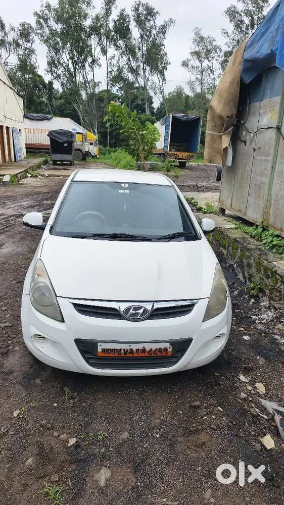 Hyundai I20 Sportz Diesel 2012