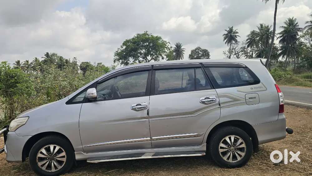 Toyota Innova 2015 Diesel Good Condition