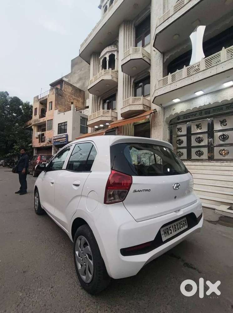 Hyundai Santro Sportz Cng, 2019, Cng & Hybrids
