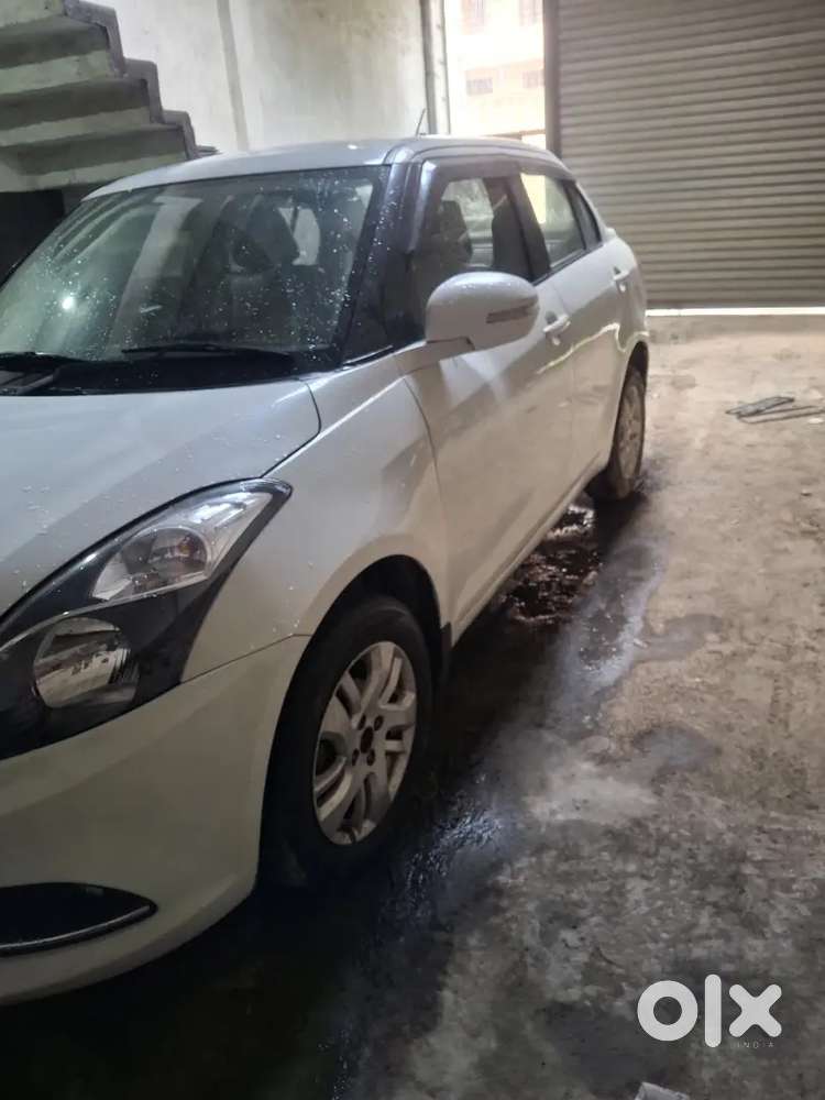 Maruti Dzire Zdi Plus 2012 Model