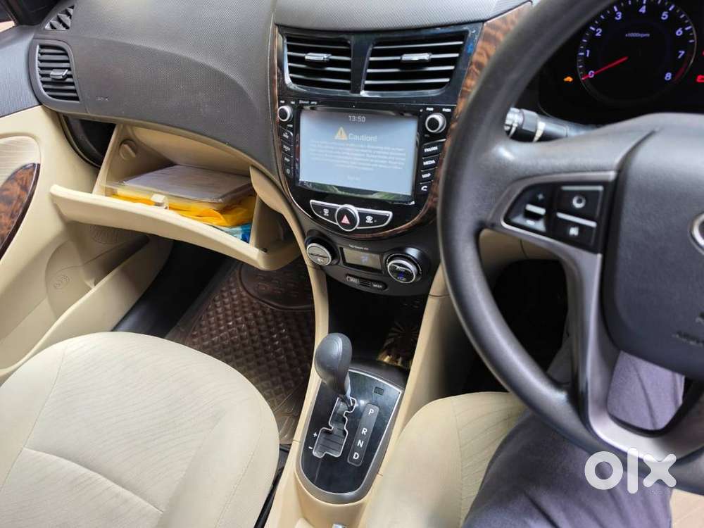 2106 Auto Hyundai Verna Low Kms/excellent Condition