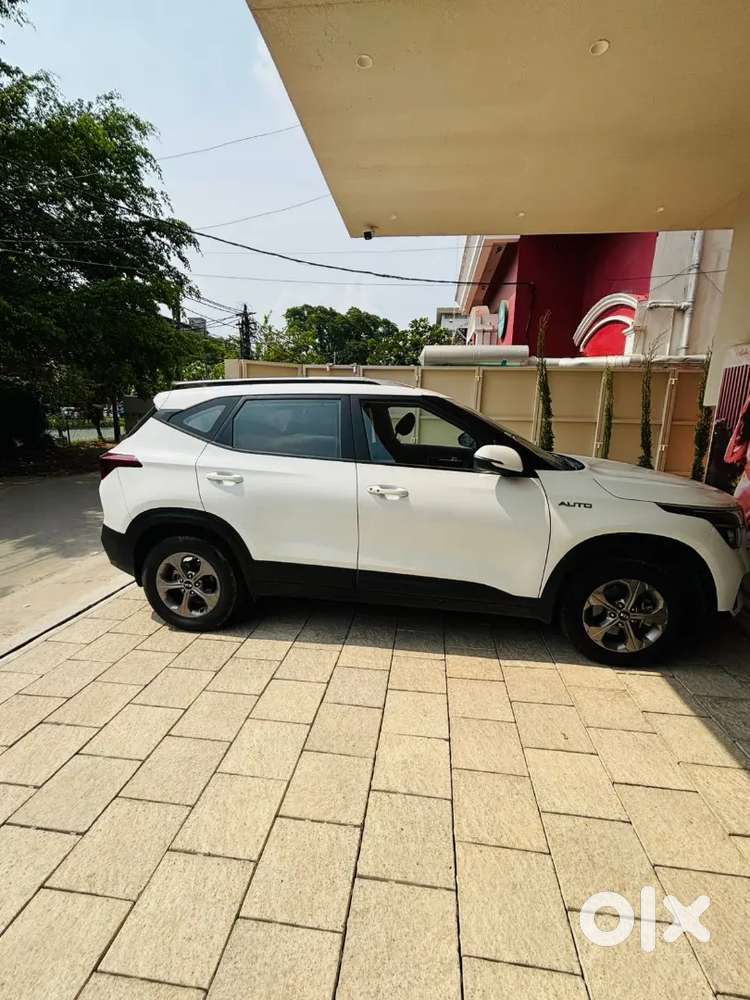 Seltos Htk Plus Automatic
