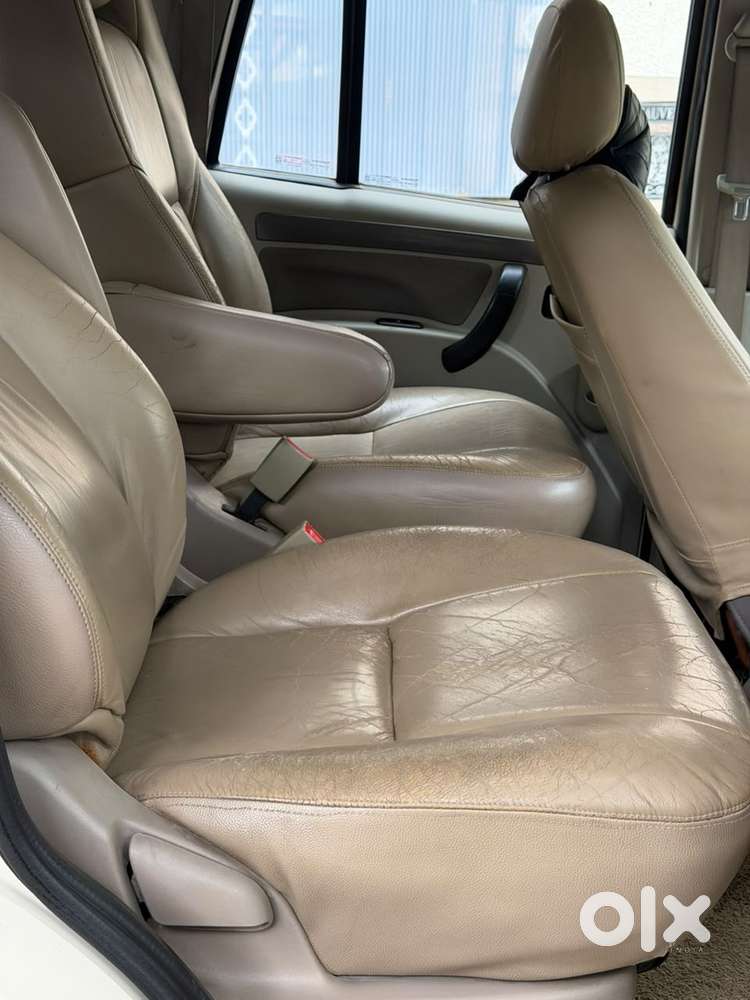 Mahindra Scorpio S5 Plus, 2018, Diesel