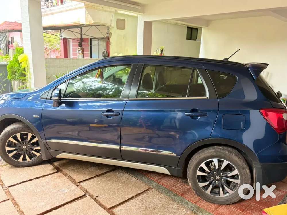 Maruti Suzuki S-cross Kl Regt Diesel Manual