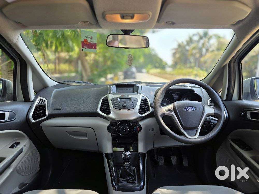 Ford Ecosport 2013-2015 1.5 Ti Vct Mt Trend, 2014, Petrol