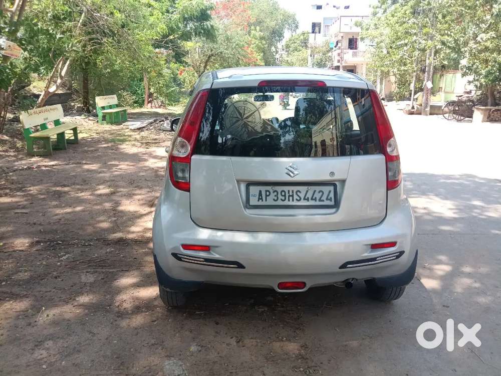 Maruti Suzuki Ritz 2012 Diesel 93000 Km Driven