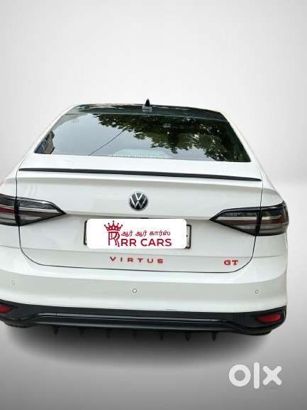 Volkswagen Virtus Gt 1.5 Tsi Dsg, 2023, Petrol