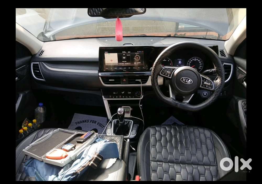 Kia Seltos 2020 Diesel Good Condition