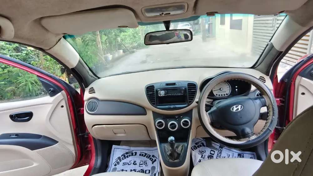 Hyundai Grand I10 2011 Petrol 117000 Km Driven