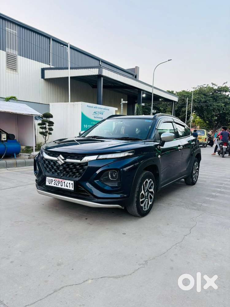 Maruti Suzuki Fronx Sigma 1.2 Mt, 2023, Petrol