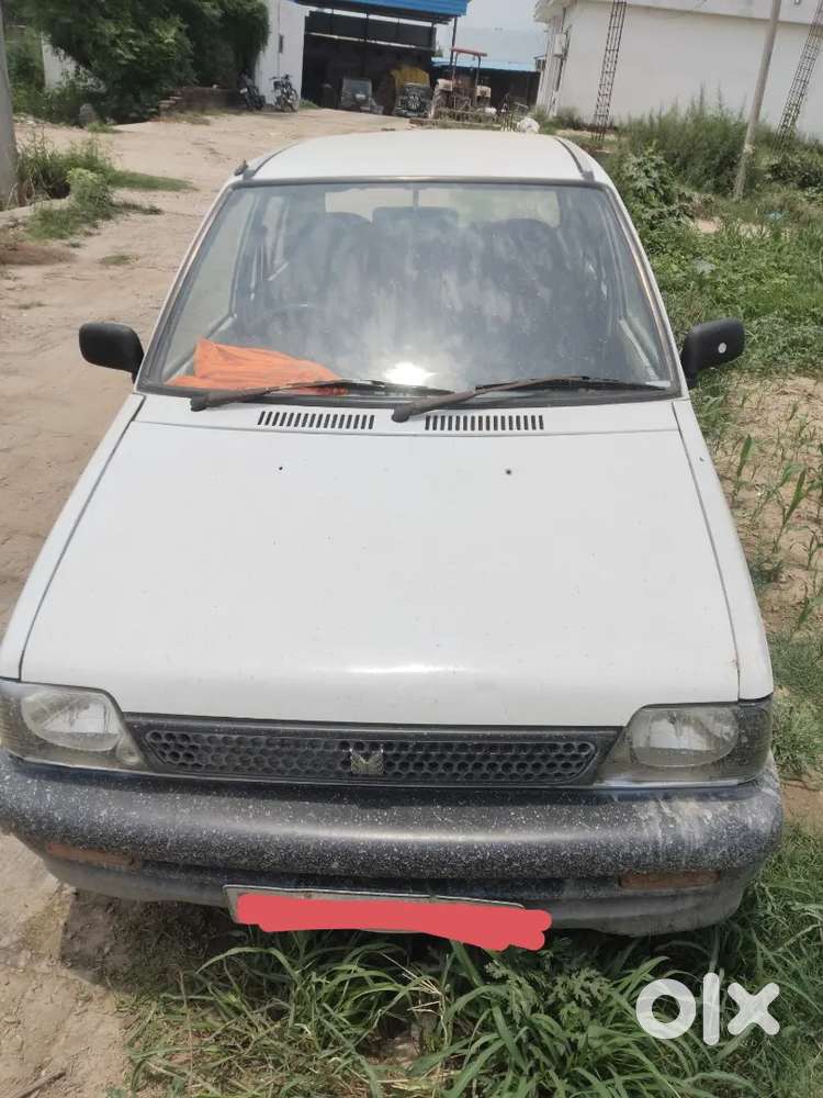 Maruti Suzuki 800 Model 2003