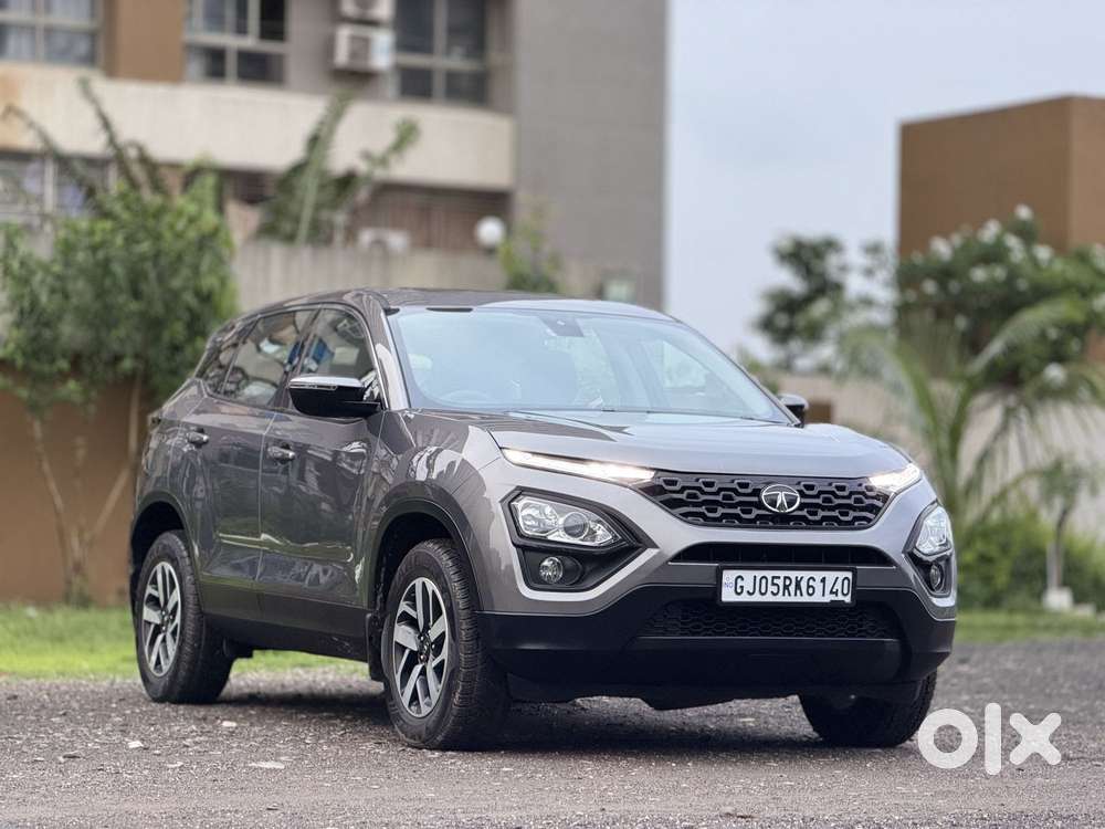 Tata Harrier Xza Plus At, 2020, Diesel