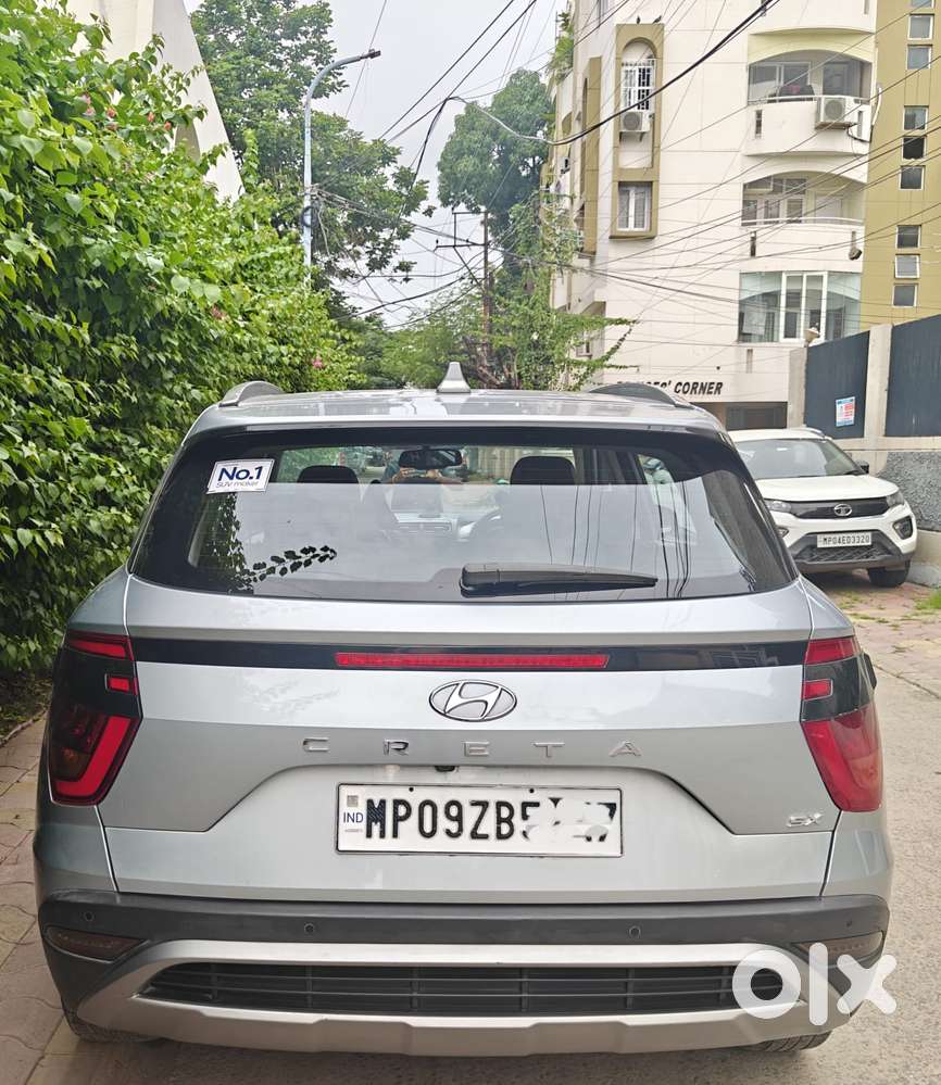 Hyundai Creta 1.5 Crdi Sx, 2022, Diesel