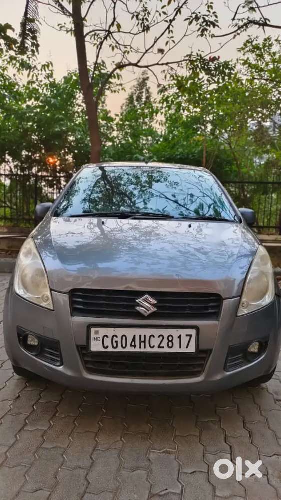 Maruti Suzuki Ritz 2011 Petrol Well Maintained