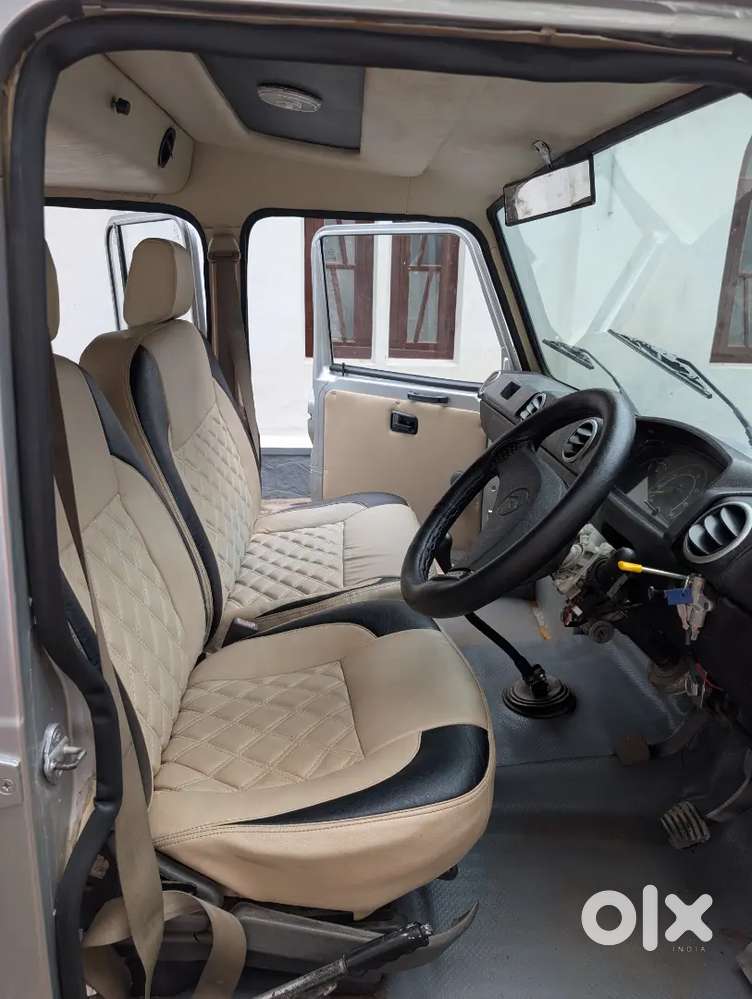 Force Motors Trax Cruiser 2013 Diesel 24000 Km Driven