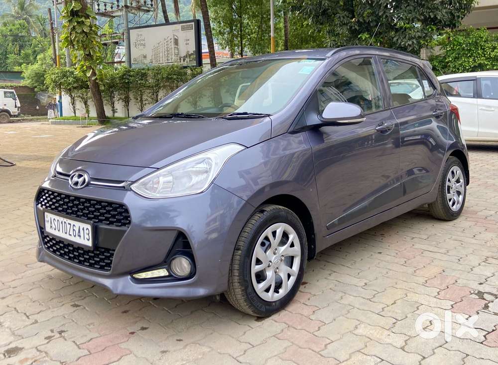 Hyundai Grand I10 Sportz 1.2 Kappa Vtvt, 2019, Petrol