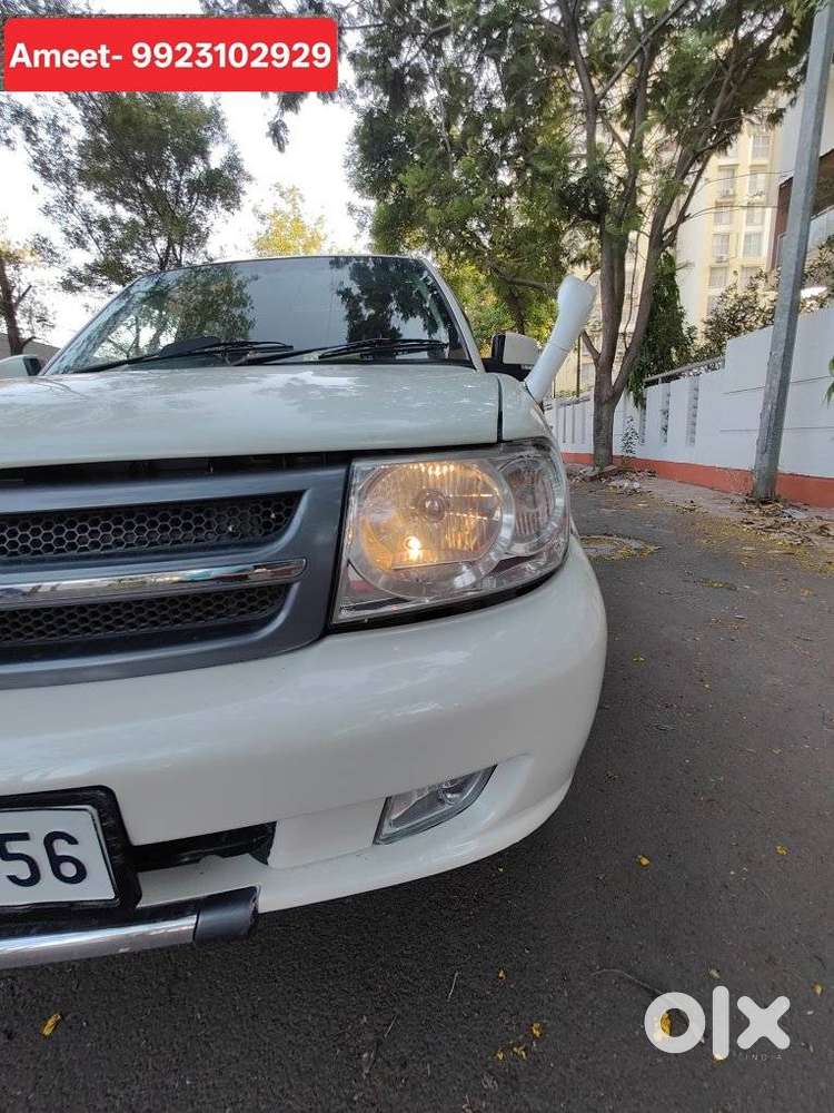 Tata Safari Dicor Vx 4x2 Bs Iv, 2011, Diesel