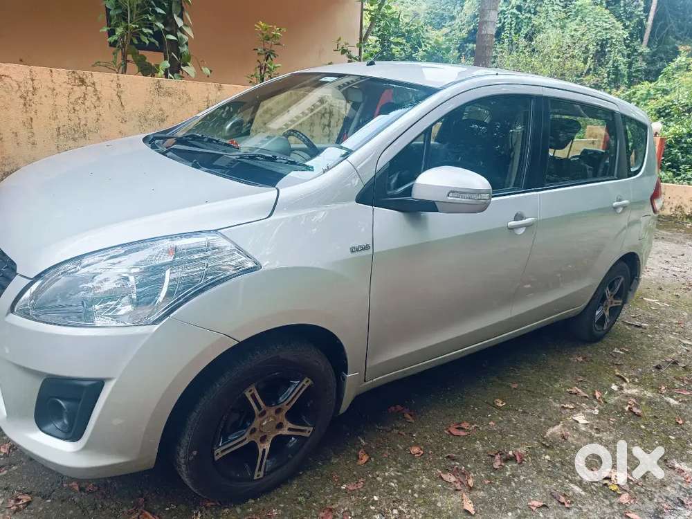 Ertiga Zdi (top Model) Disel For Sale
