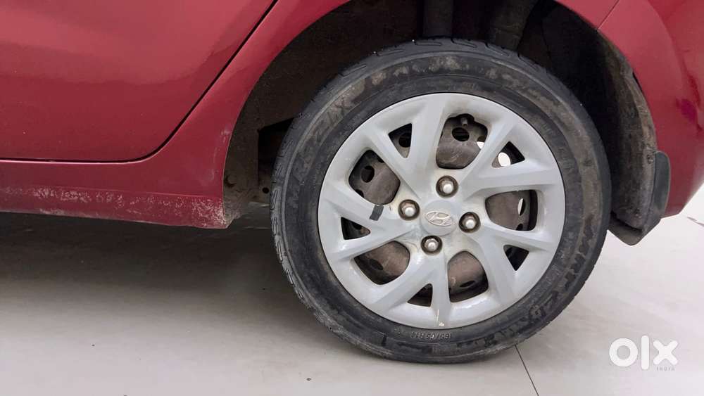 Hyundai Grand I10 1.2 Kappa Sportz, 2017, Petrol