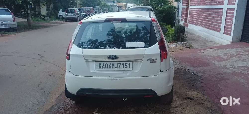 Ford Figo Lxi Diesel 2011
