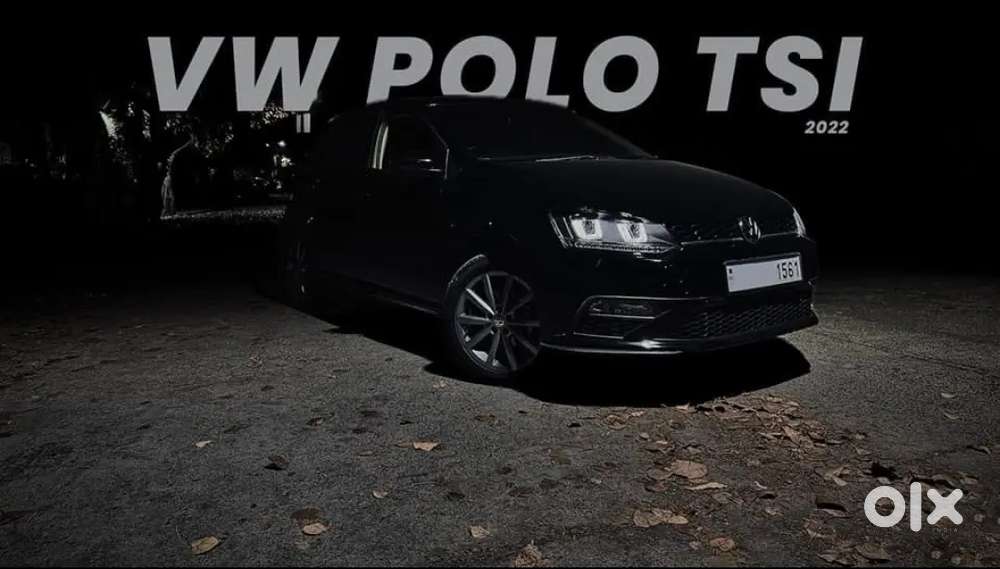 Volkswagen Polo 2022 Tsi Stage 2 Tuned (up Registered)