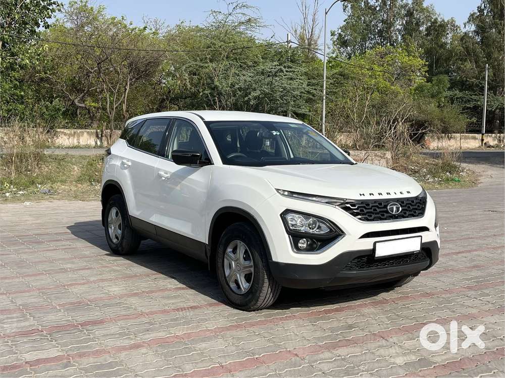 Tata Harrier Xm, 2020, Diesel