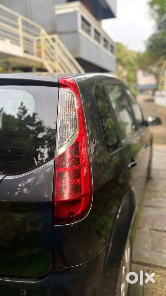 Ford Figo Diesel 2012 Year