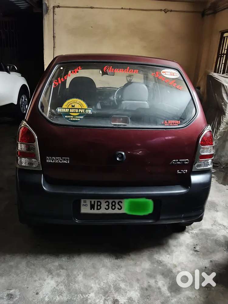 Maruti Suzuki Alto 0.8 Lxi Petrol Manual 2006