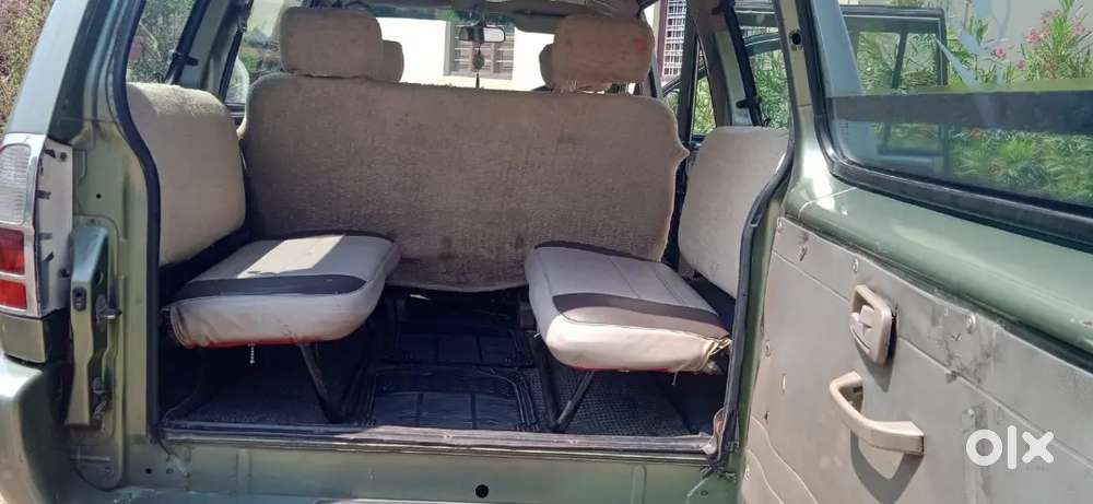 Chevrolet Tavera 2008 Diesel 220000 Km Driven