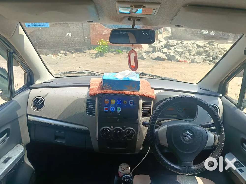 Maruti Wagonar Lxi Cng