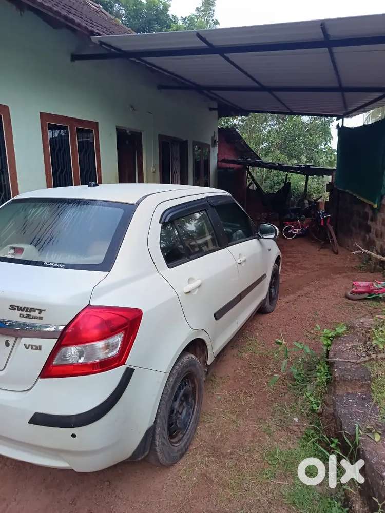 Maruti Dzire 2012 2nd Owner
