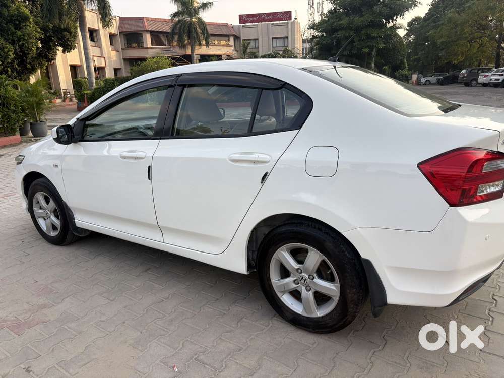 Honda City I Vtec Cvt Sv, 2013, Petrol