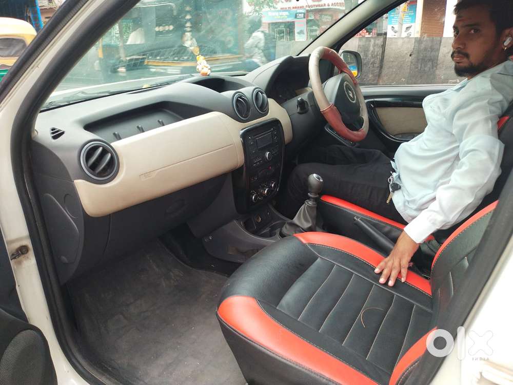 Renault Duster 2015-2016 110ps Diesel Rxz Option, 2013, Diesel