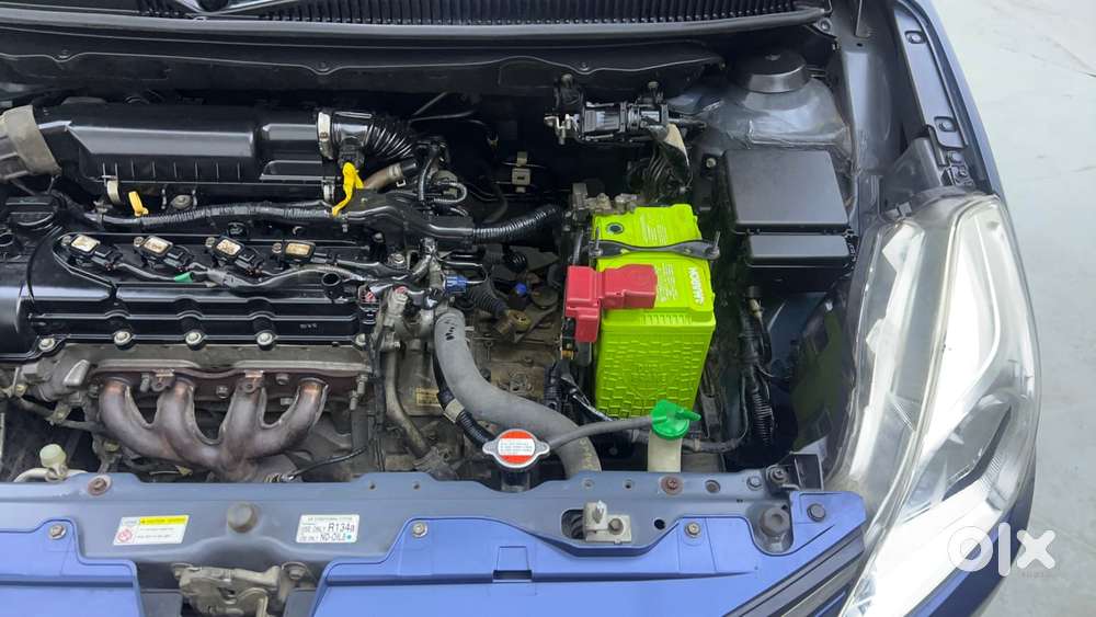 Maruti Suzuki Baleno 1.2 Zeta, 2017, Petrol