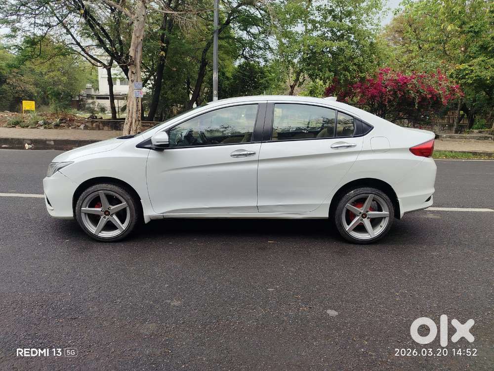 Honda City Vx Petrol Mt, 2018, Petrol