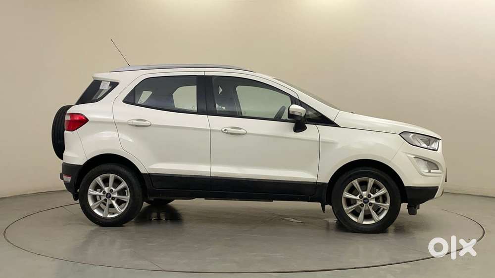 Ford Ecosport 1.5 Ti Vct Mt Titanium, 2018, Petrol