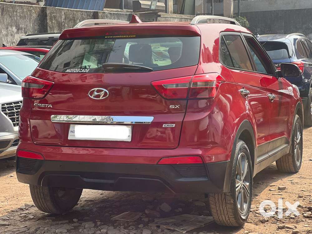 Hyundai Creta 1.6 Sx Plus, 2015, Diesel