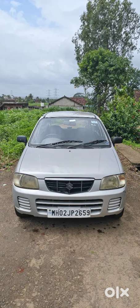 2008 Maruti Suzuki Alto Lxi Manual Petrol