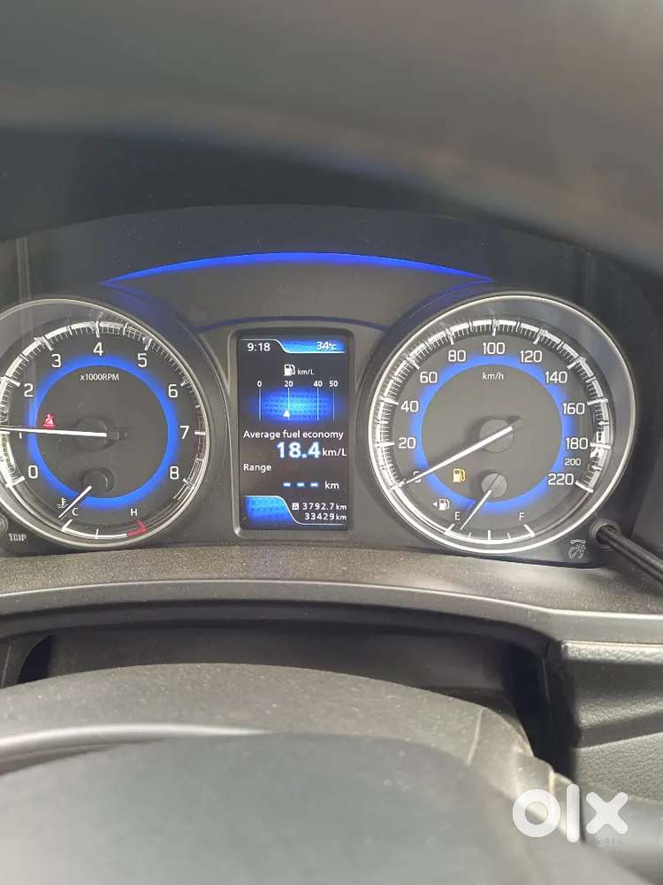 Toyota Glanza Hybrid 2019